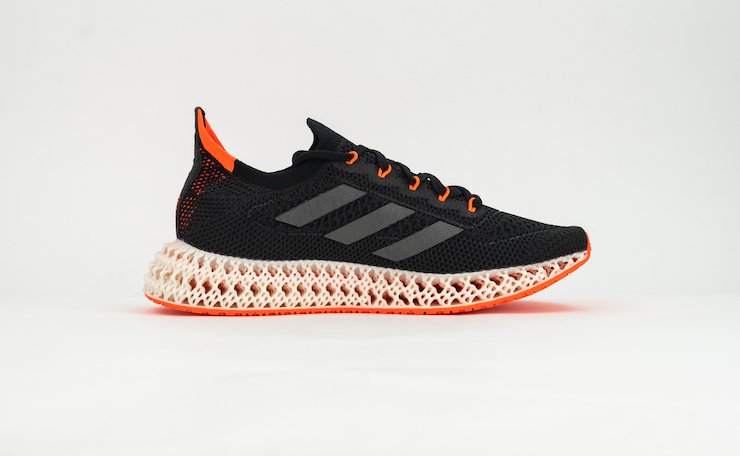 adidas launches 4DFWD shoe with Carbon 3D printed lattice midsole TCT Magazine